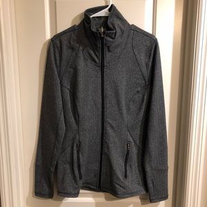 Calia herringbone jacket